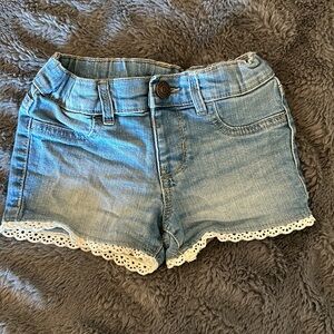 Oshkosh toddler Jean shorts